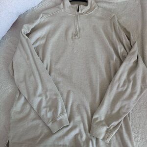 Oversized Tommy Bahamas Quarter-zip